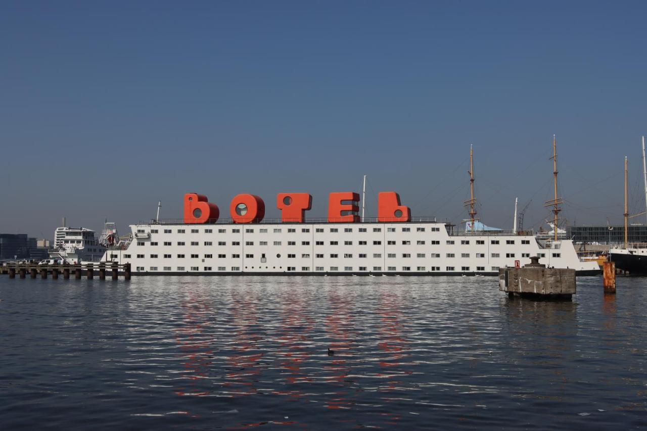 Botel Amsterdam Extérieur photo