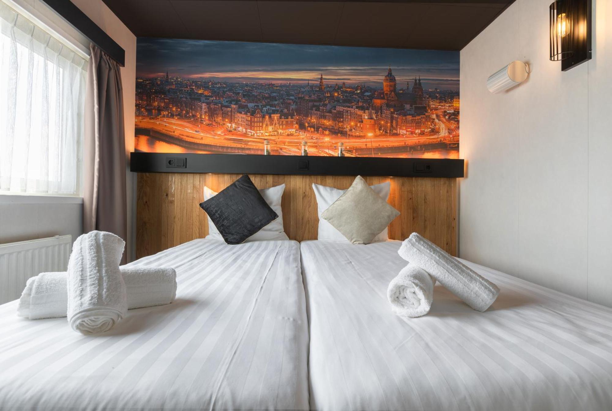 Botel Amsterdam Chambre photo