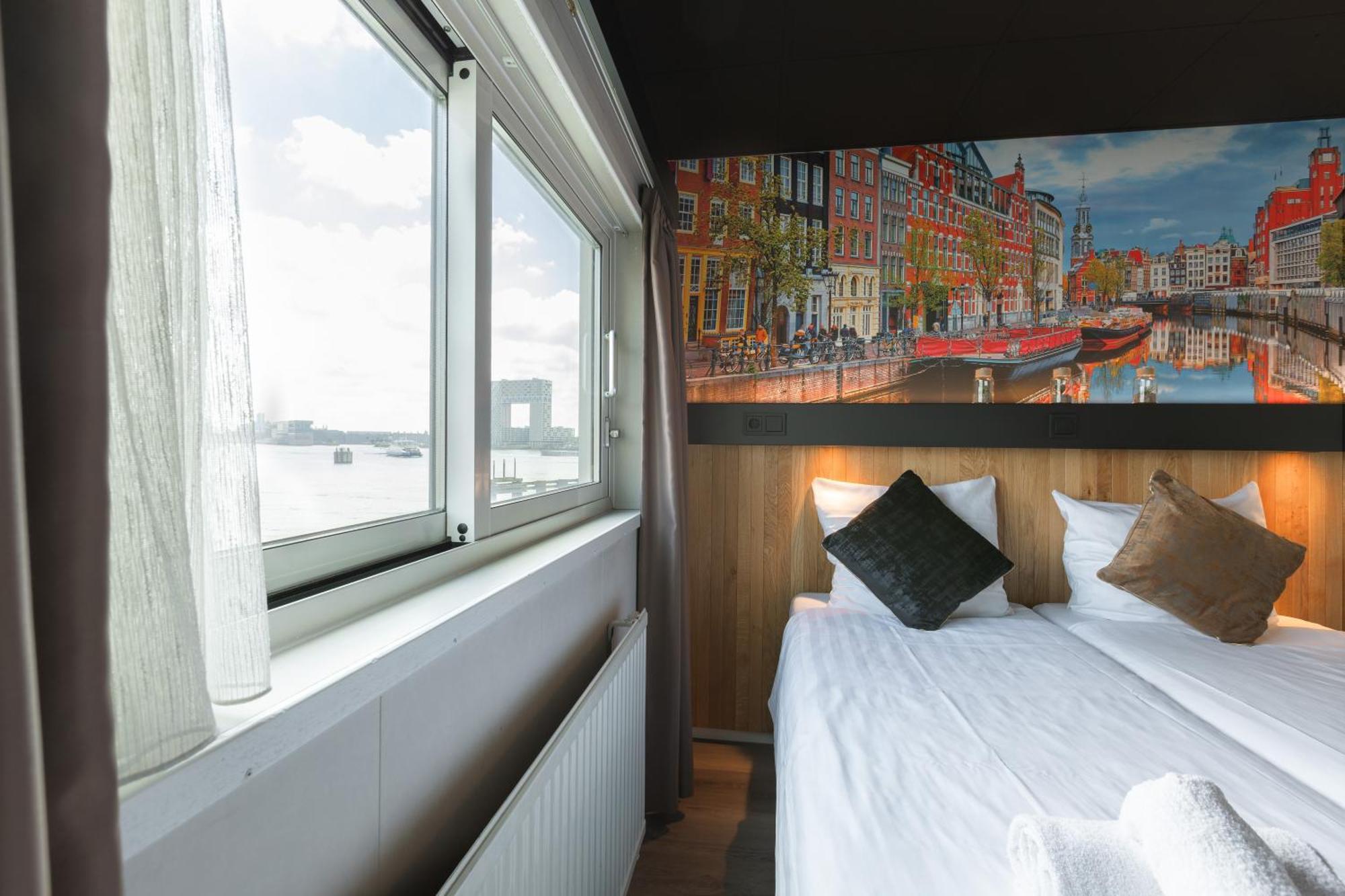 Botel Amsterdam Chambre photo