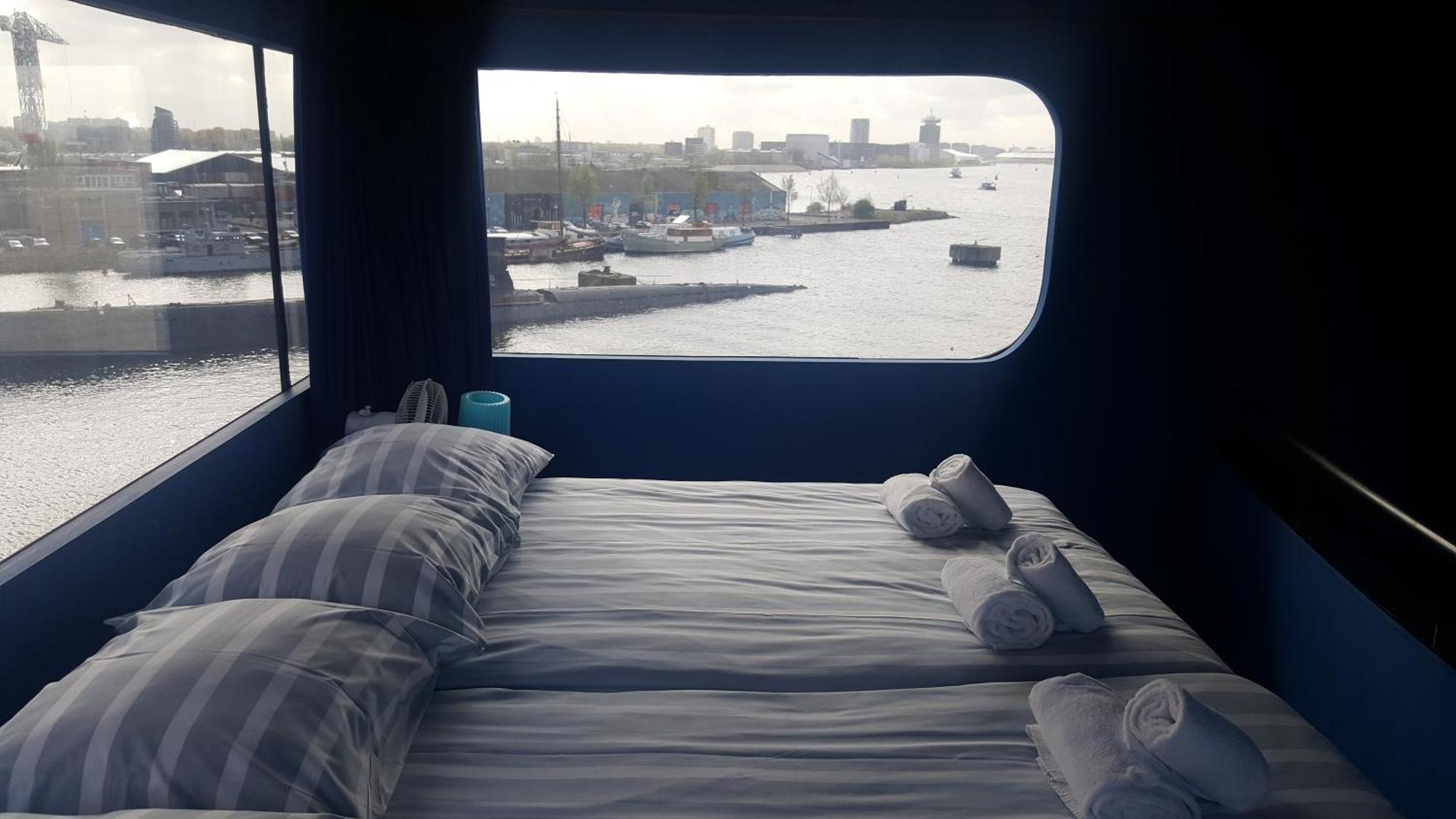 Botel Amsterdam Chambre photo